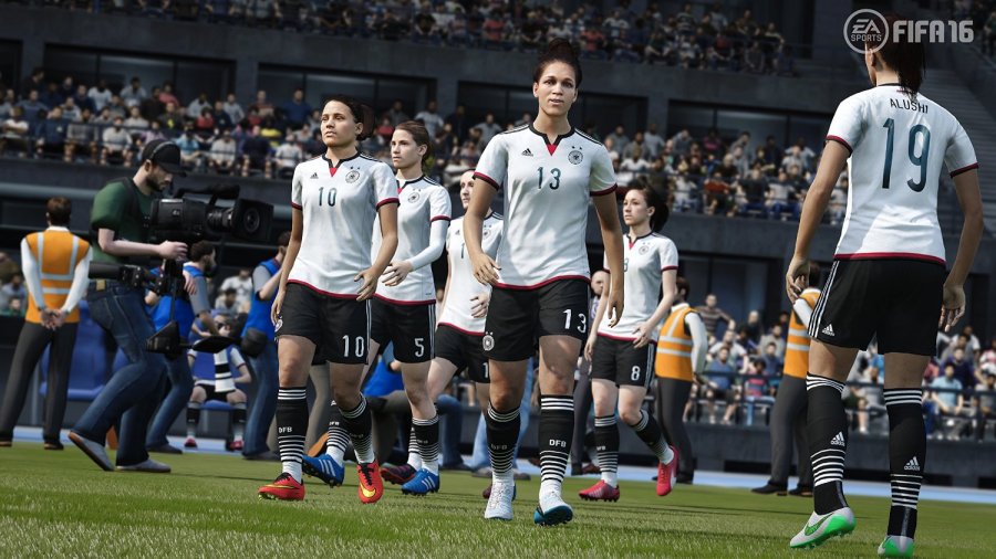 FIFA 16 - Screenshot 3