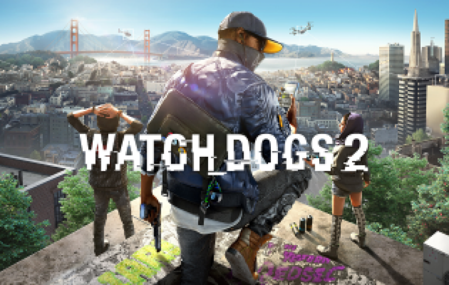 Watch Dogs 2 - Teaserbild