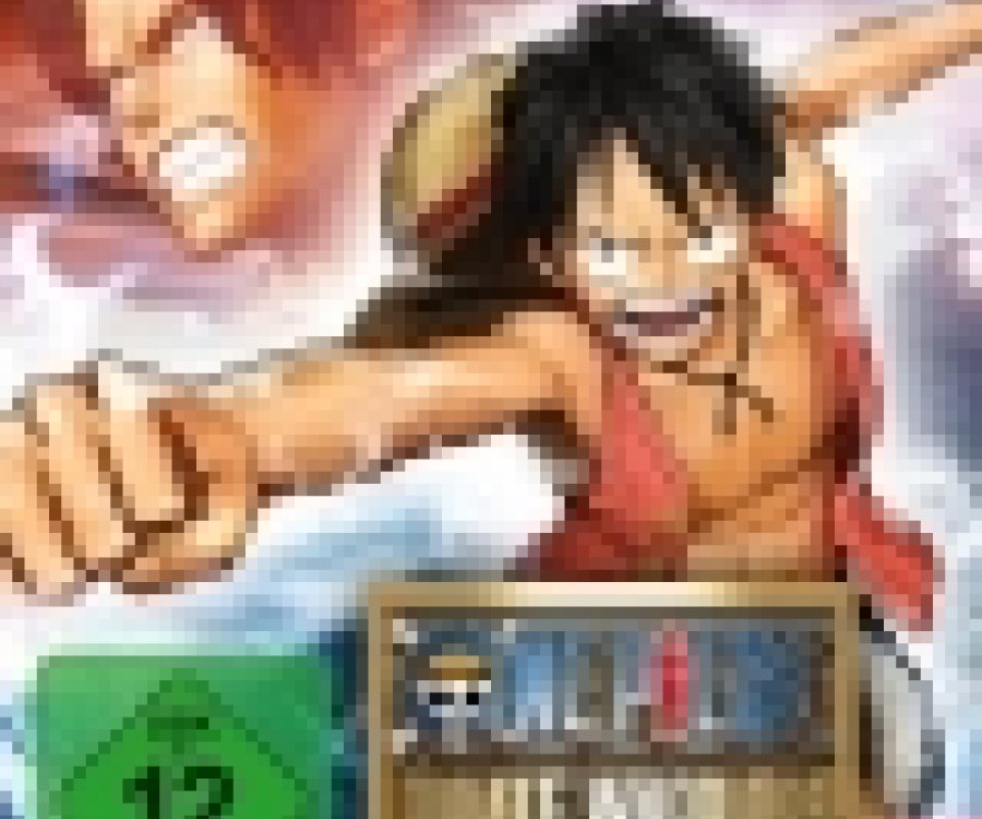One Piece: Pirate Warriors Verpackung