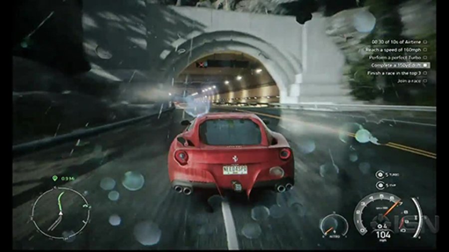 Need for Speed: Rivals - Screenshot 1
