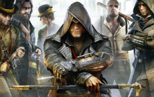 Assassins Creed Syndicate Teaserbild