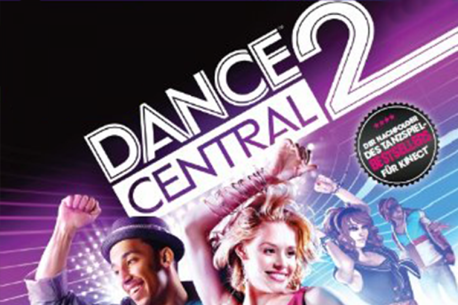 Dance Central 2 Teaser
