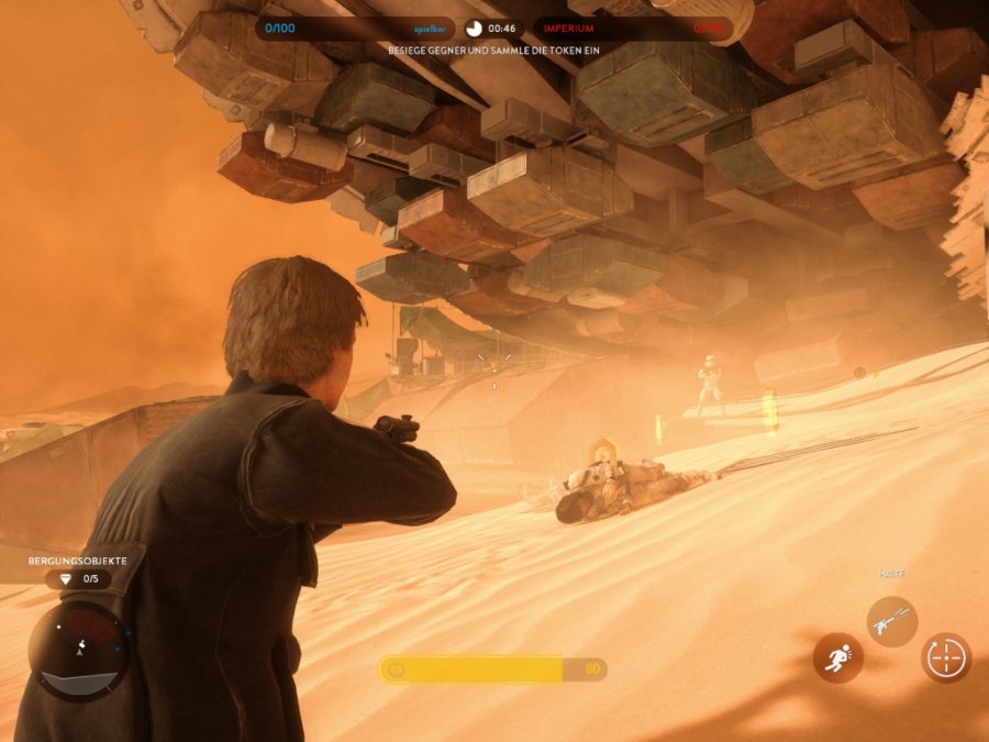 Star Wars: Battlefront - Screenshot 2