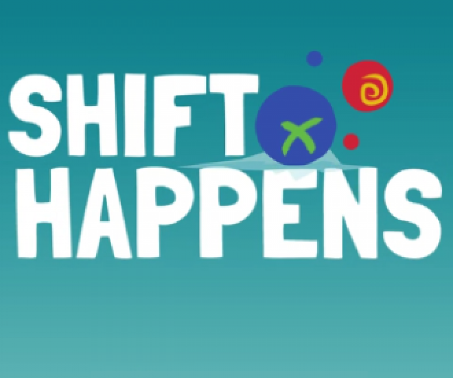 Shift Happens - Teaserbild
