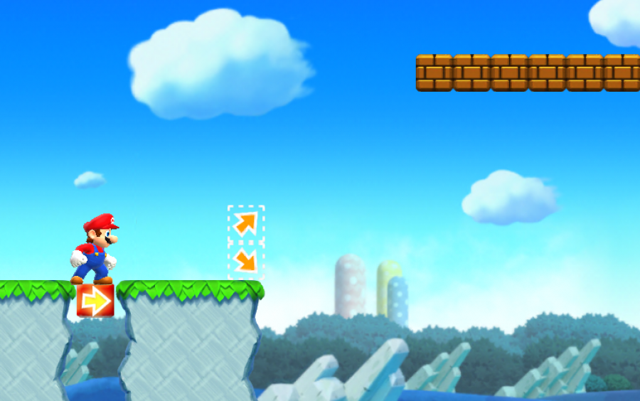 Super Mario Run - Screenshot 2