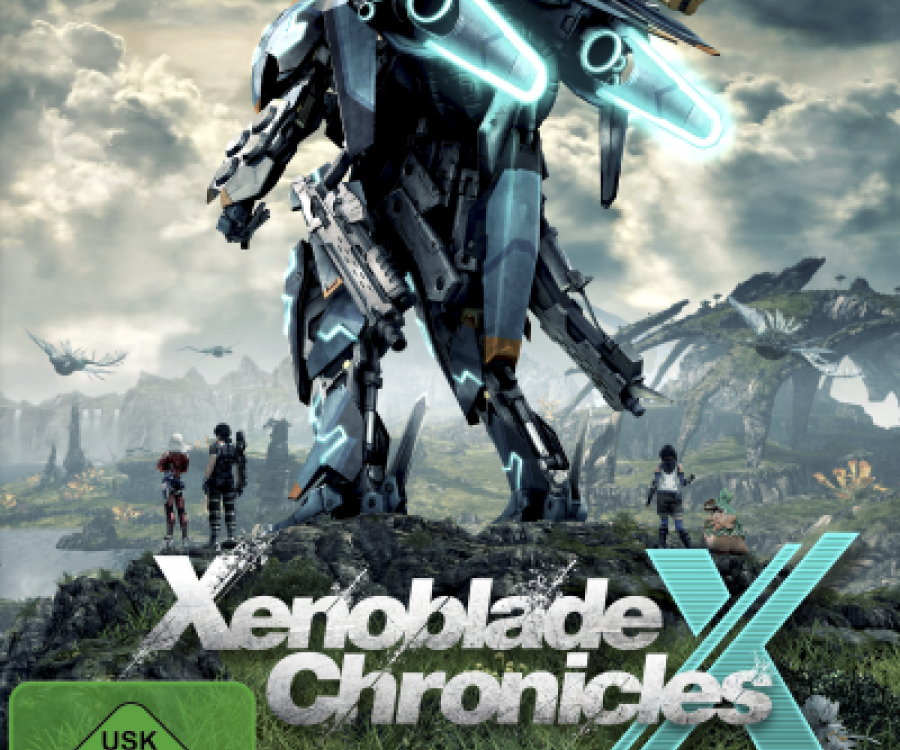 Xenoblade Chronicles X - Teaserbild