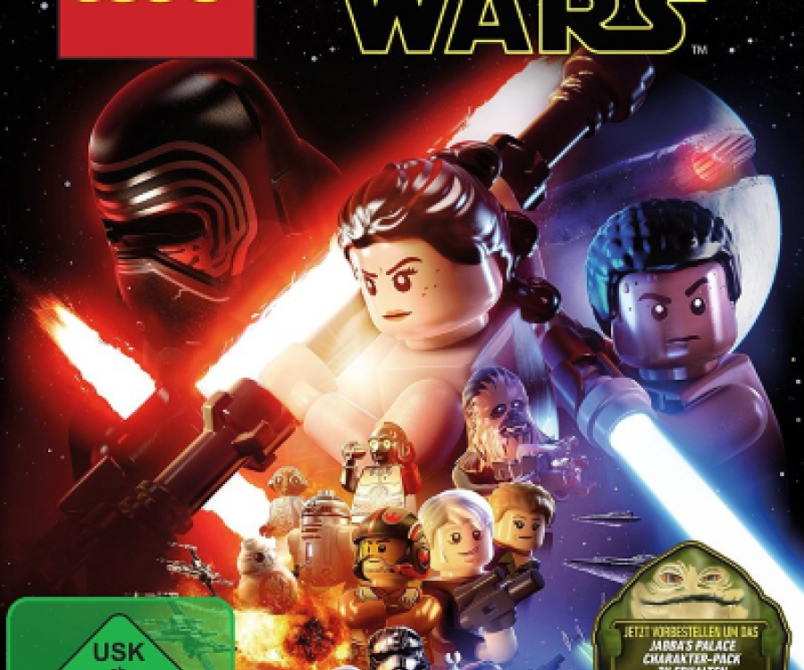 Lego Star Wars Das Erwachen der Macht - Teaserbild