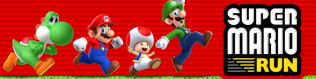 Super Mario Run - Moodimage