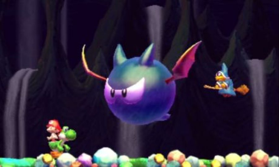 Yoshi's New Island Screenshot 3