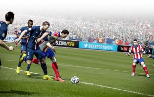 FIFA 15 - Screenshot 1