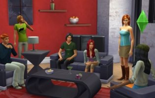 Die Sims 4 - Screenshot 3