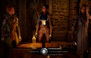 Dragon Age Inquisition - Screenshot 1