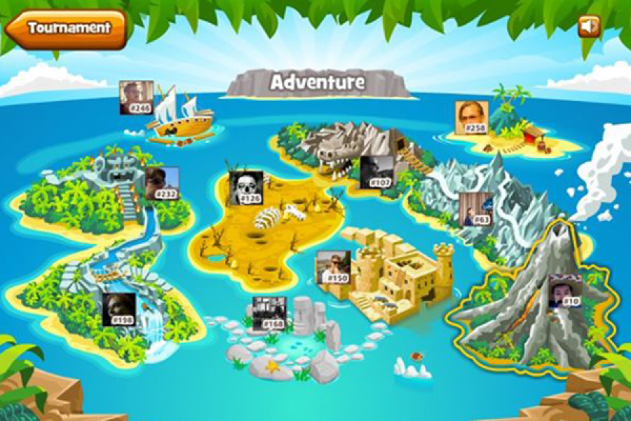 Bubble Island Screenshot 3
