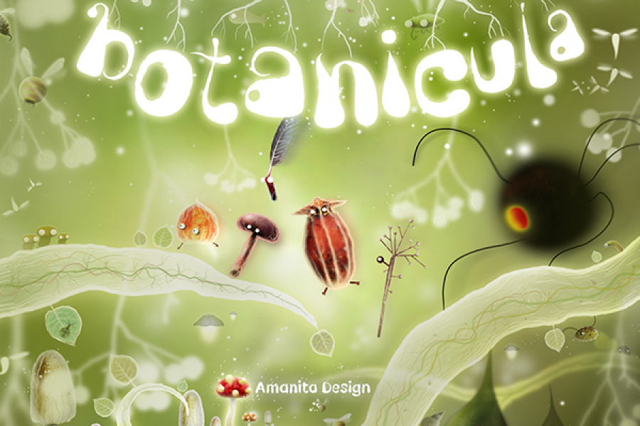 Botanicula-teaser