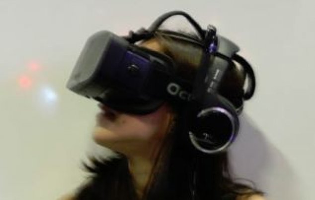 Oculus Rift 2013