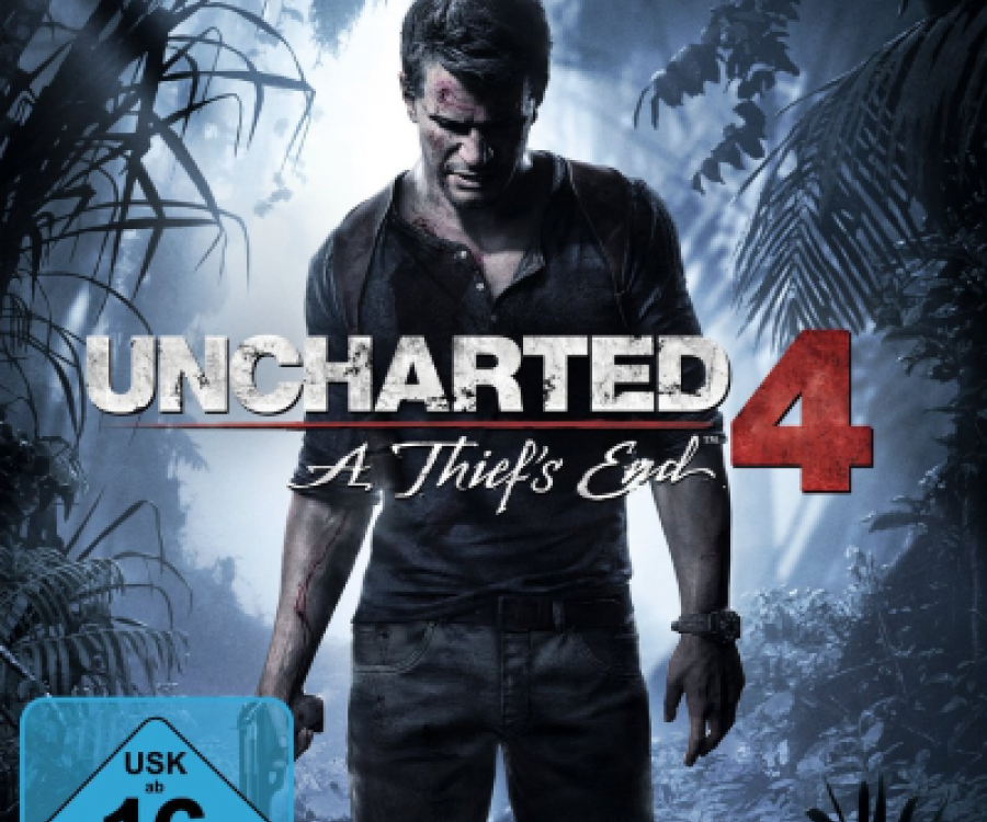 Uncharted 4 A Thief's End - Teaserbild