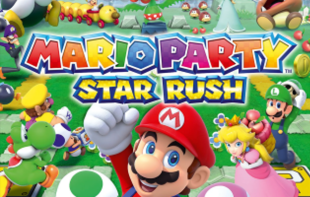 Mario Party: Star Rush - Teaserbild