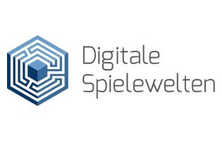 Digitale Spielewelten Logo