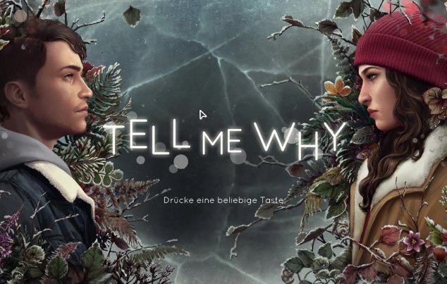Tell Me Why - Teaserbild