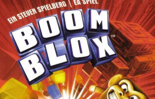 Cover von "Boom Blox"