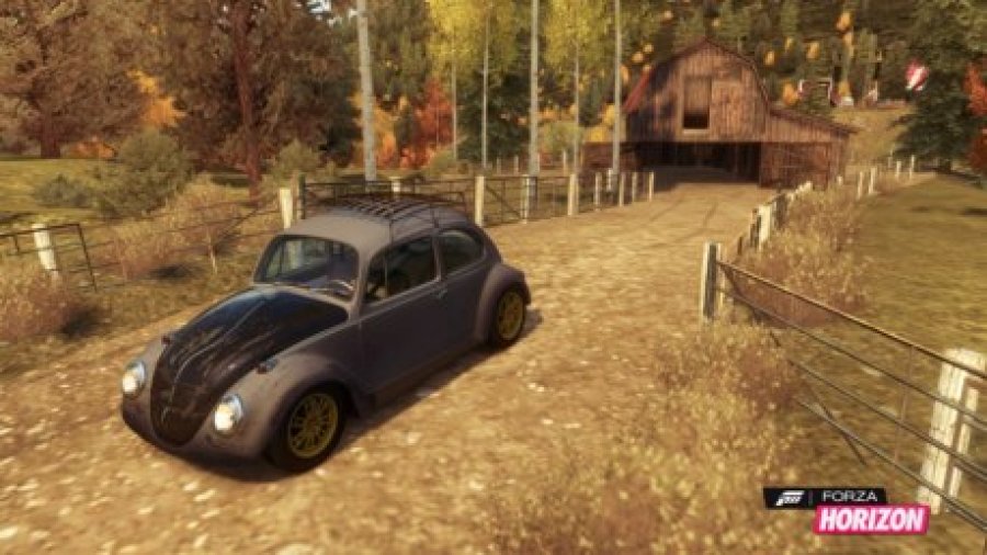 Forza Horizon Screenshot 3