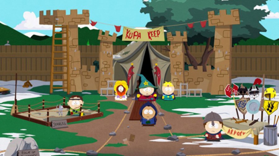 South Park: Der Stab der Wahrheit Screenshot 1