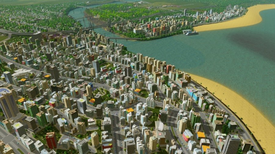 Cities: Skylines - Screenshot 3