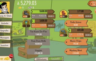 Adventure Capitalist - Screenshot 3
