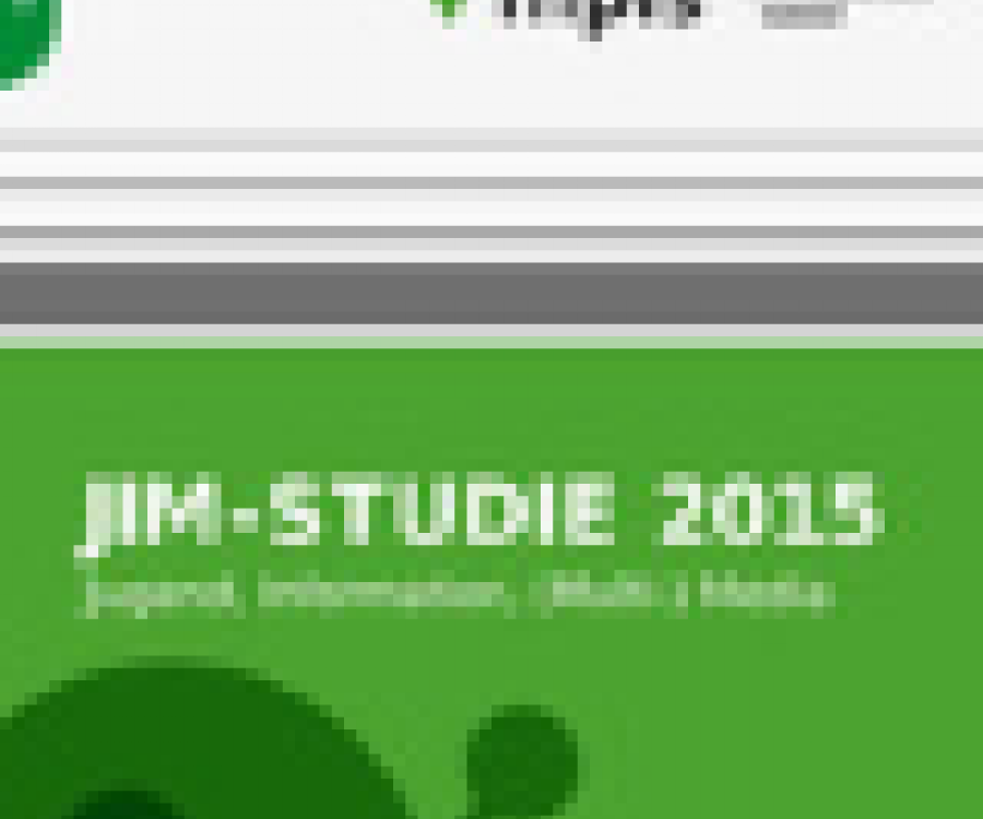 JIM-Studie 2015 - Teaserbild