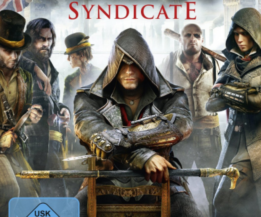 Assassins Creed Syndicate Teaserbild