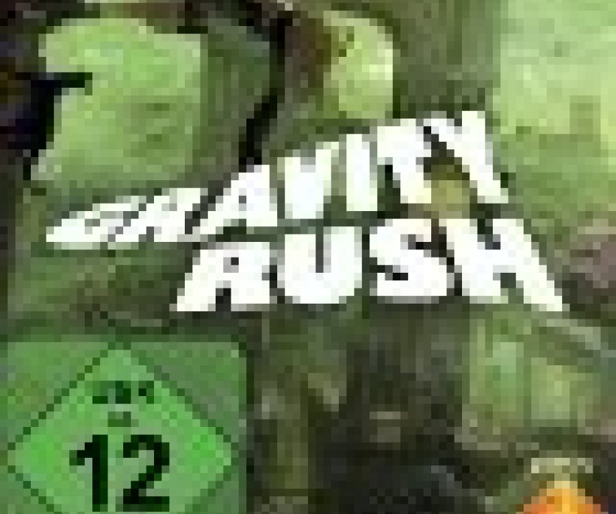 Gravity Rush Teaser