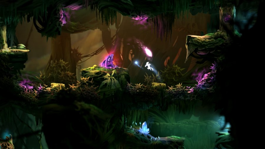 Ori and the Blind Forest - Screenshot 2