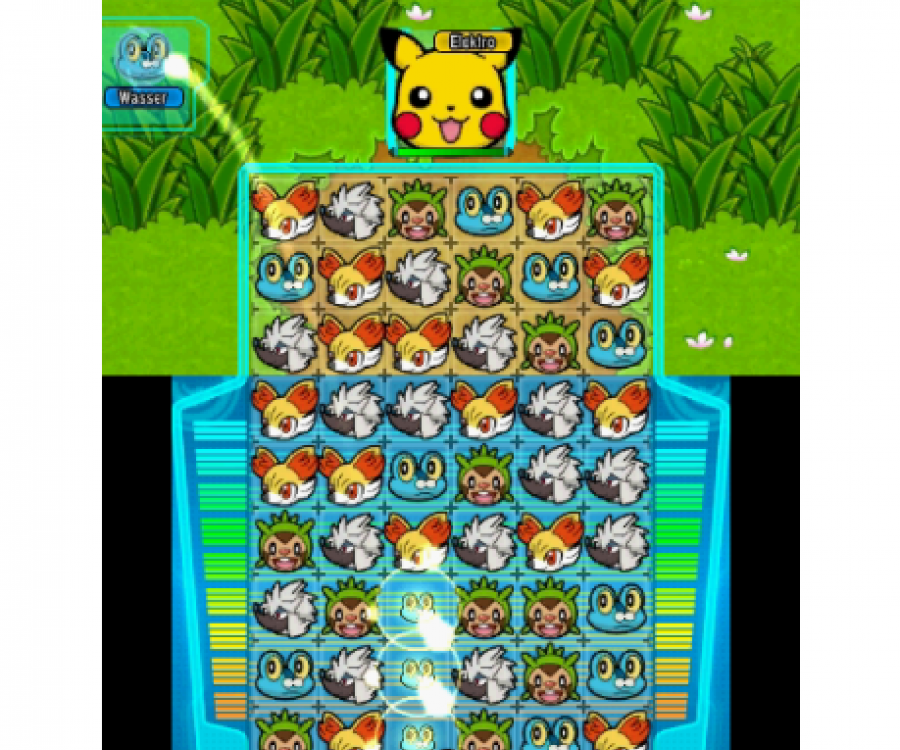 Pokémon Link: Battle! - Screenshot 1