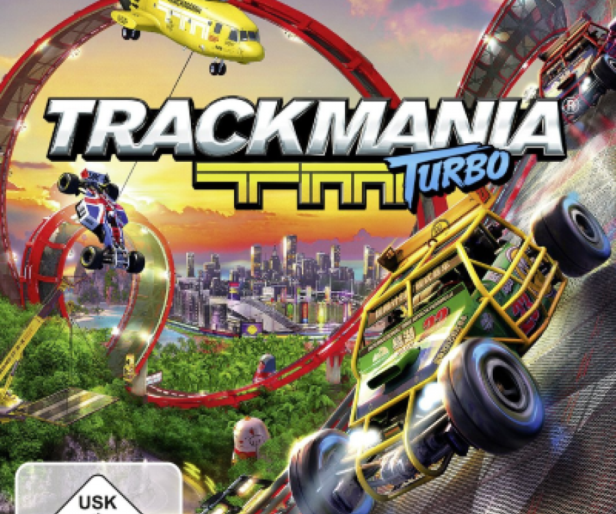 Trackmania Turbo - ZilleZocker - Teaserbild