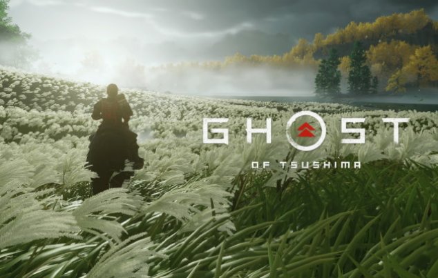 Ghost of Tsushima – Teaserbild.