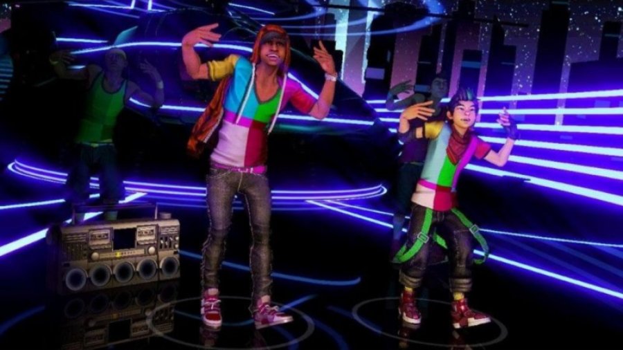 Dance Central 2 - Screenshot1