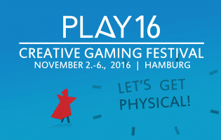 Play 16 - Creative Gaming Festival