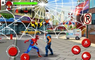 Spider-Man: Total Mayhem