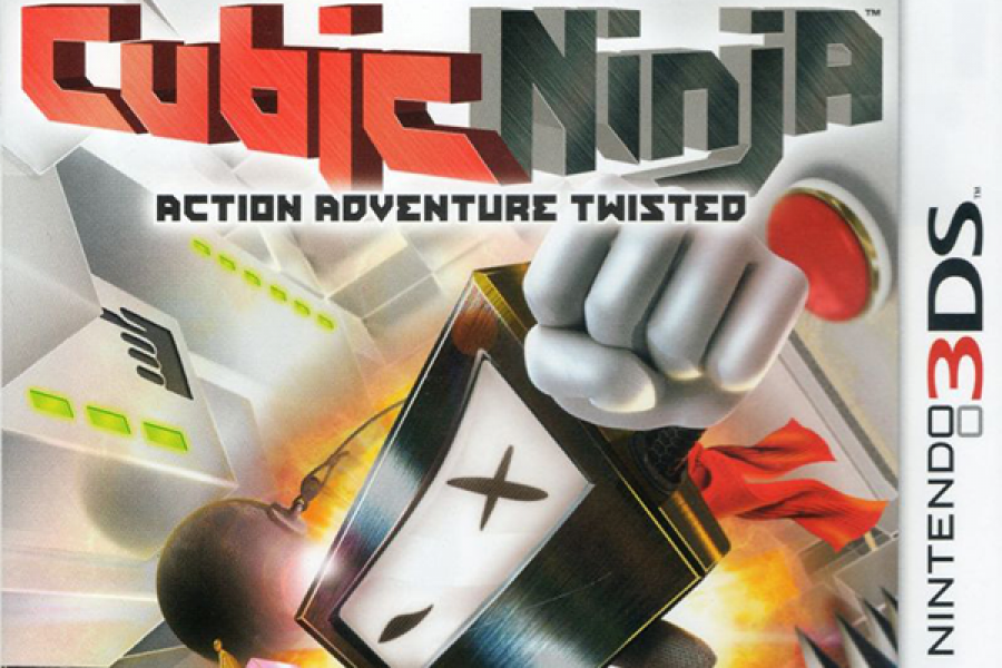 Cubic Ninja - teaser