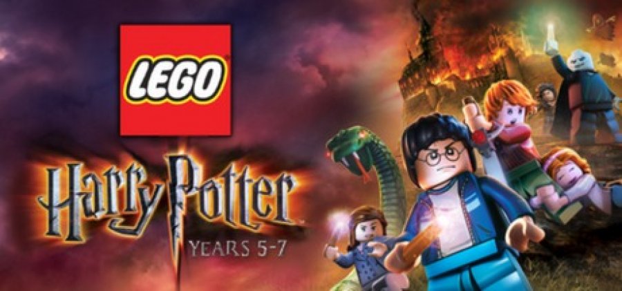 LEGO Harry Potter: Die Jahre 5-7