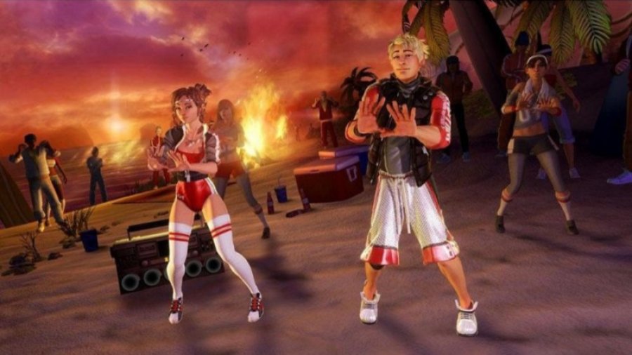Dance Central 2 - Screenshot2