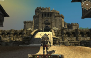 Arcania: Gothic 4 - Screenshot 1