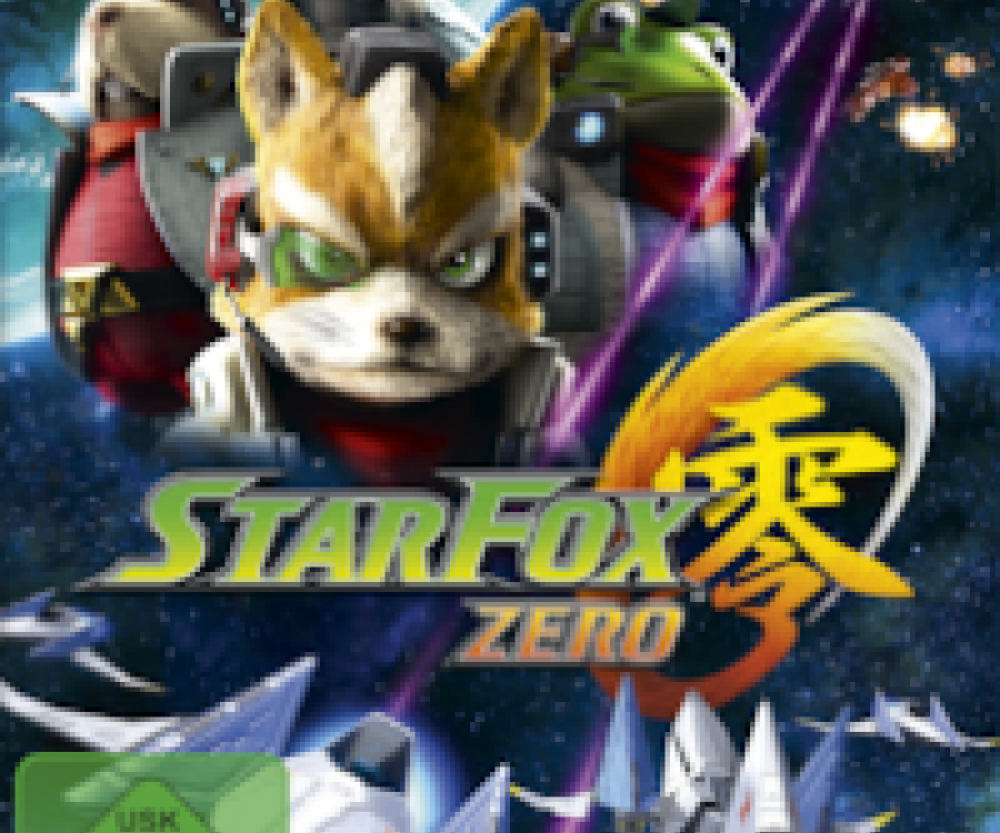 Star Fox Zero - Teaserbild