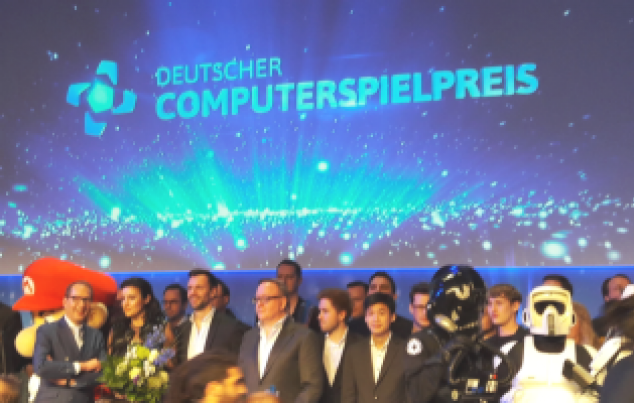 Deutscher Computerspielpreis 2017