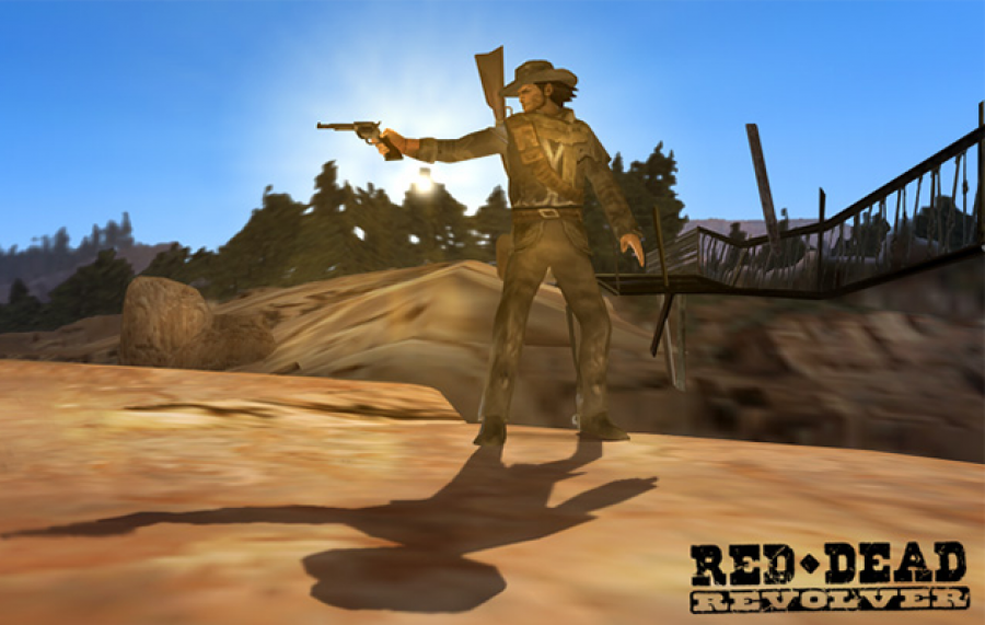 Red Dead Revolver Teaser