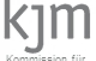 Logo der KJM - Kommission für Jugendmedienschutz der Landesmedienanstalten