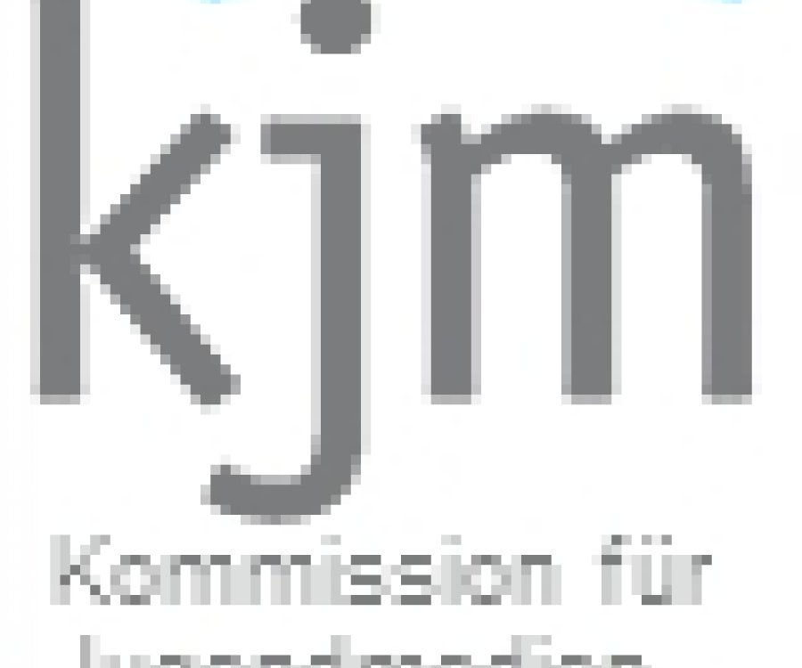 Logo der KJM - Kommission für Jugendmedienschutz der Landesmedienanstalten