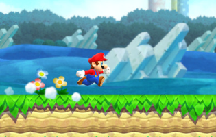 Super Mario Run - Teaserbild