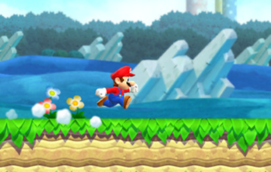 Super Mario Run - Teaserbild