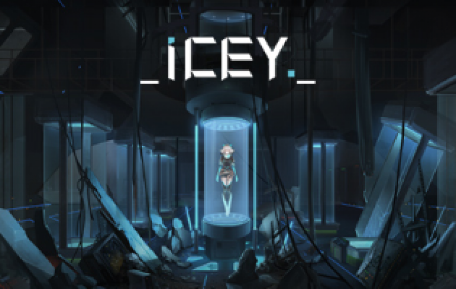 ICEY - Teaserbild